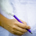 5 pix de nunta cu pene