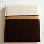 album nunta crem maro