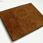 guest book nunta piele