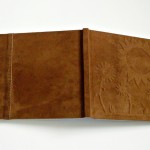 guest book nunta piele floarea soarelui1