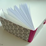 guestbook nunta negru fuxia4
