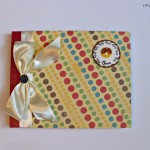 album bebe foto handmade