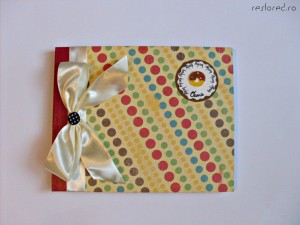 album bebe foto handmade