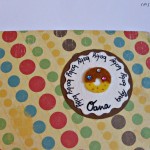album bebe foto handmade 1