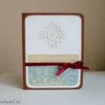 felicitare handmade de craciun2