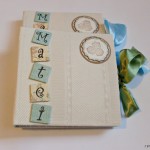 album handmade de bebe