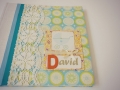 album handmade bebe david1