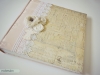album si guestbook shabby chic1