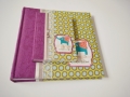 album jurnal handmade elefant