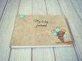 album handmade piele copii1