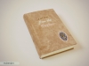 biblie de piele crem