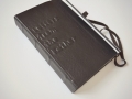 Biblie de piele neagra1