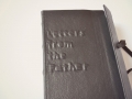 Biblie de piele neagra2