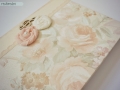 guestbook shabby chic muzica1