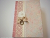 guestbook vintage romantic