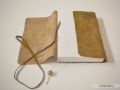 jurnal de piele handmade
