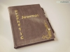 jurnal de piele profetic