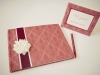 set de nunta bordeaux