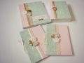 set nunta handmade